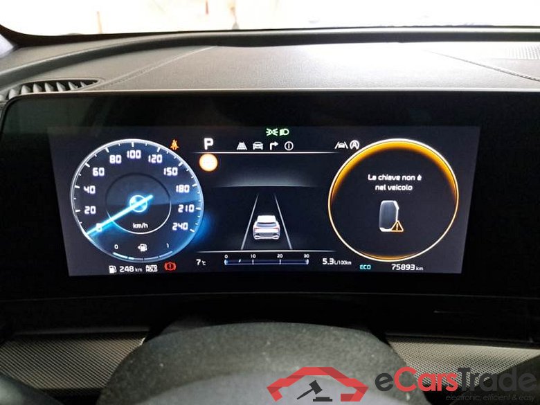 KIA SPORTAGE / 2021 / 5P / SUV 1.6 CRDI MHEV GT-LINE 2WD DCT #4