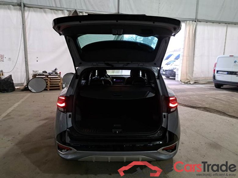 KIA SPORTAGE / 2021 / 5P / SUV 1.6 CRDI MHEV GT-LINE 2WD DCT #5
