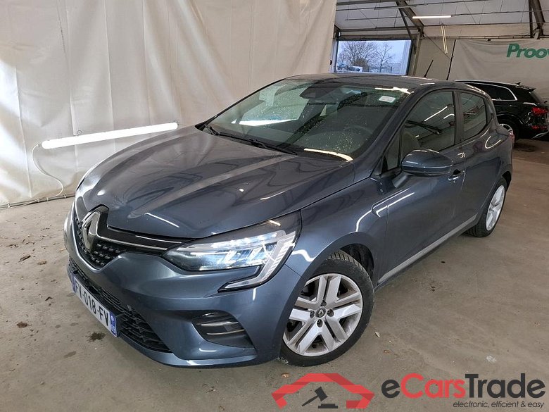 Clio V Business 1.6 E-TECH Hybrid 140CV BVA6 E6d #1