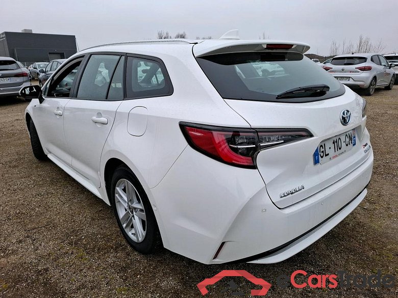 TOYOTA Corolla Touring Sports / 2018 / 5P / Break Hybride 122h Dynamic Business Beyond Zer #2
