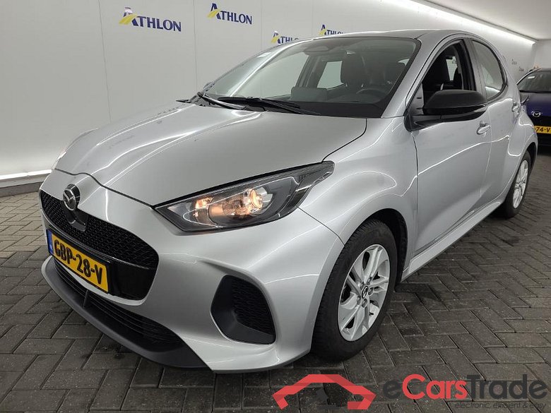 Mazda Mazda2 Hybride 116 Centre-line CVT automaat 5D 85kW