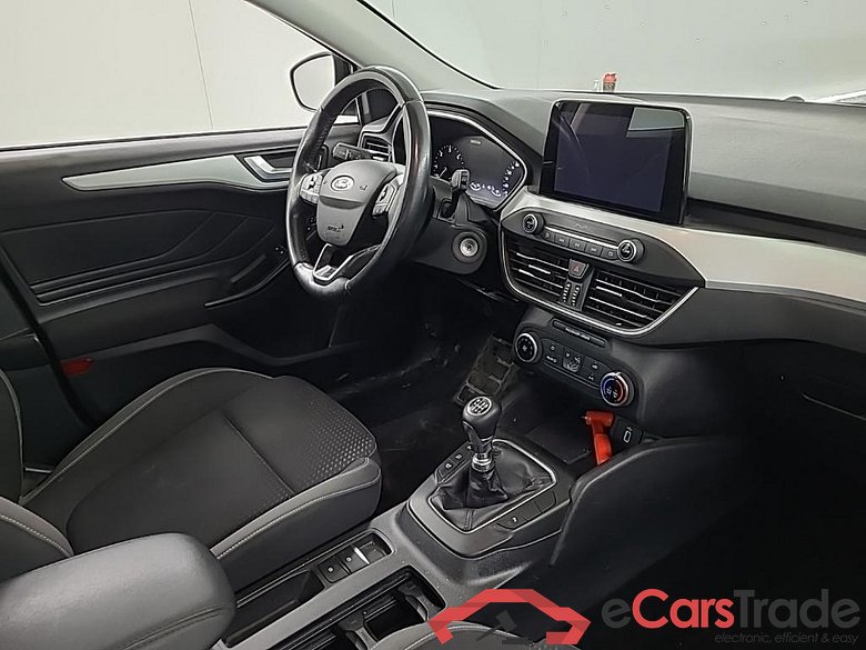 FORD Focus Wagon 1.5 EcoBl 120pk Trend Edition Bus Wagon 5D #6