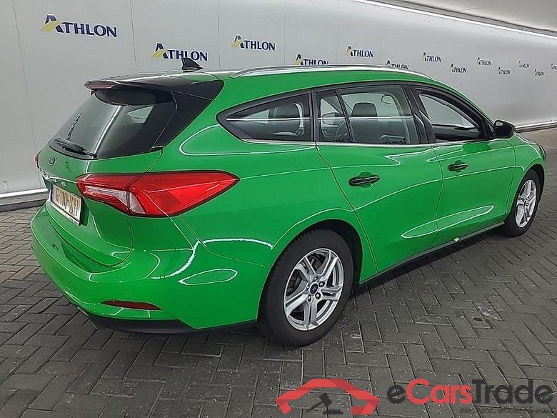FORD Focus Wagon 1.5 EcoBl 120pk Trend Edition Bus Wagon 5D #3