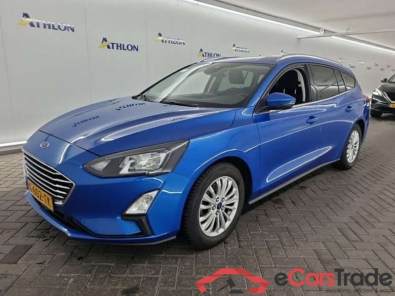 FORD Focus Wagon 1.0 EcoBoost 125pk Titanium Bus. Wagon 5D #1