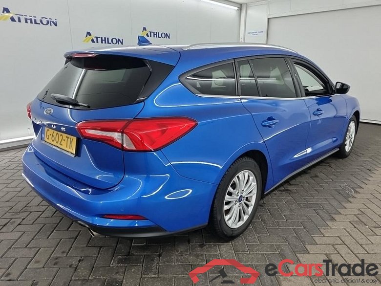 FORD Focus Wagon 1.0 EcoBoost 125pk Titanium Bus. Wagon 5D #3