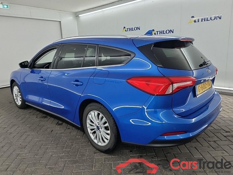 FORD Focus Wagon 1.0 EcoBoost 125pk Titanium Bus. Wagon 5D #4