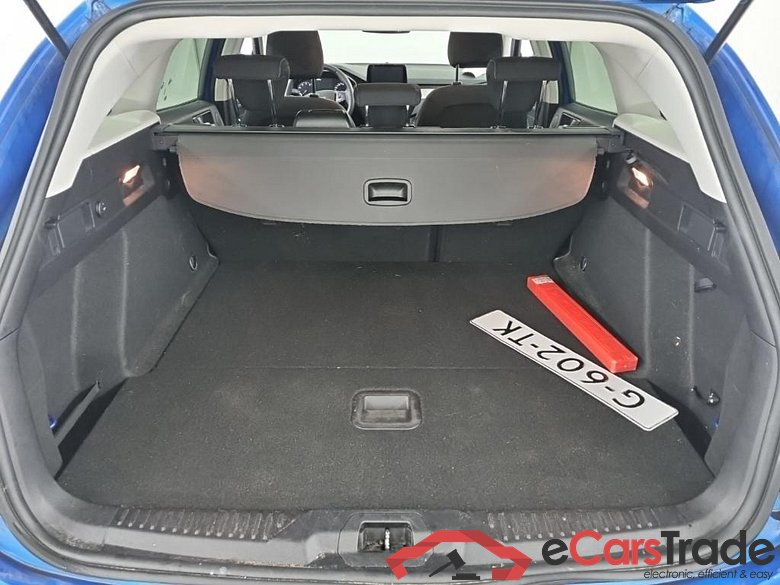 FORD Focus Wagon 1.0 EcoBoost 125pk Titanium Bus. Wagon 5D #5