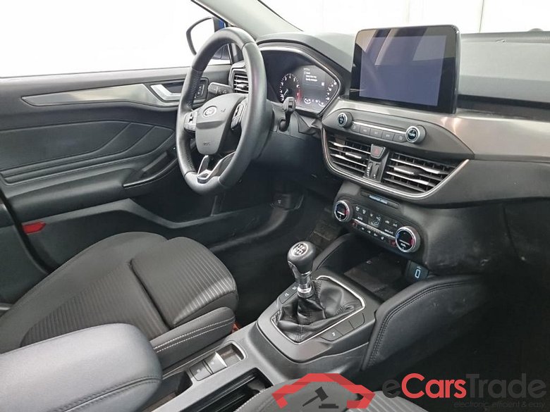 FORD Focus Wagon 1.0 EcoBoost 125pk Titanium Bus. Wagon 5D #6