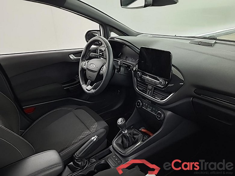 FORD Fiesta 1.0 EcoBoost 70kW Active X 5D #6
