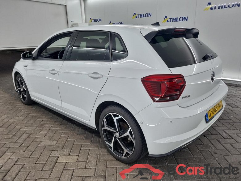 VOLKSWAGEN POLO 1.0 TSI 85kW Highline Business R 5D #4
