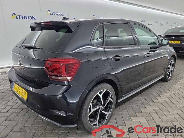 VOLKSWAGEN POLO 1.0 TSI 70kW Highline Business R 5D #3