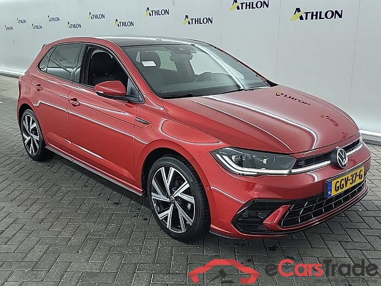 VOLKSWAGEN POLO 1.0 TSI 70kW 7-DSG R-Line Business 5D #2