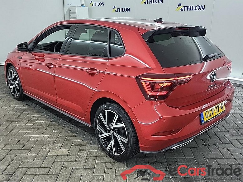 VOLKSWAGEN POLO 1.0 TSI 70kW 7-DSG R-Line Business 5D #4