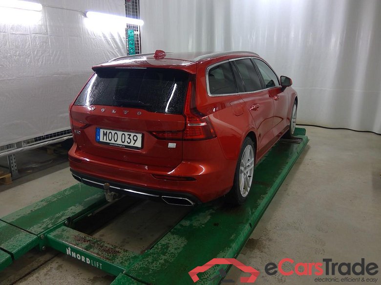 V60 T6 AWD Inscript.Exp.Aut #4