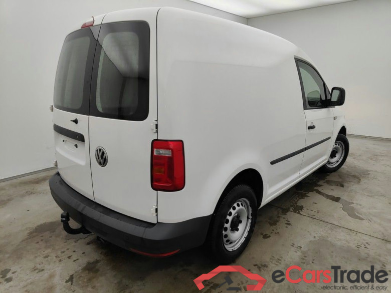 Volkswagen Caddy CRTDi 2.0 55kW SCR BMT Van Startline 3d #1