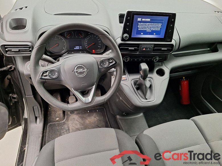 Opel, _Combo '18, Opel Combo 1.5 Turbo 55kW 2.0T L1H1 Edition 4d #5