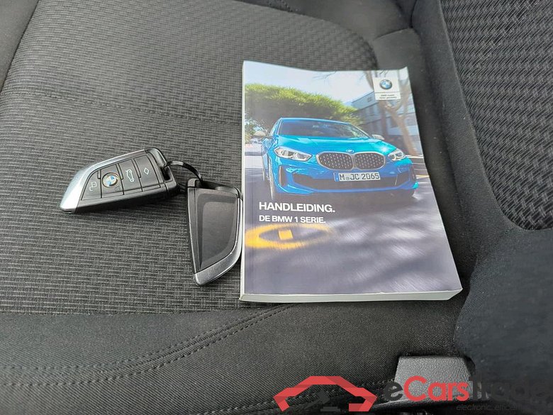 BMW 1 Serie 118i Corporate Executive 5d #4