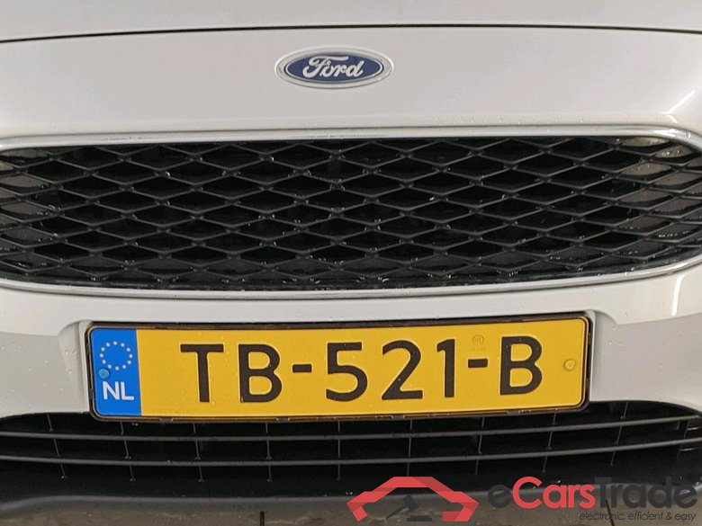 Ford Focus 1.0 EcoBoost Trend 100 pk Wagon 5d #5