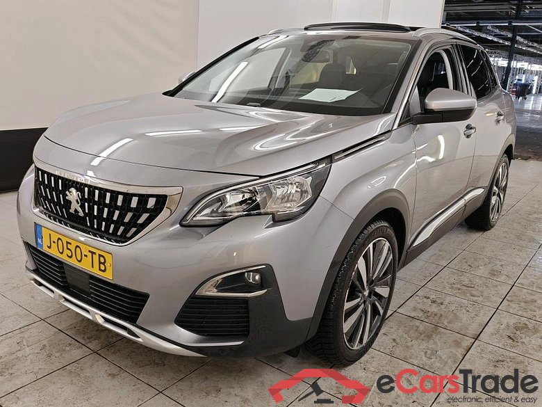 Peugeot 3008 Blue Lease Premium PureTech 130 5d