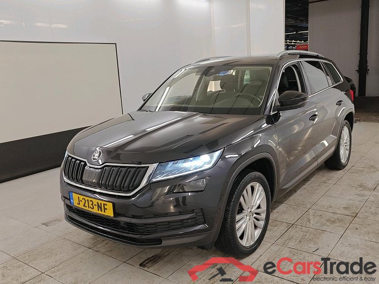 Skoda Kodiaq 1.5 TSI ACT 110kW DSG Business Ed Plus 5d + Pano