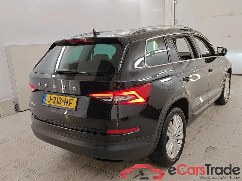 Skoda Kodiaq 1.5 TSI ACT 110kW DSG Business Ed Plus 5d + Pano #2