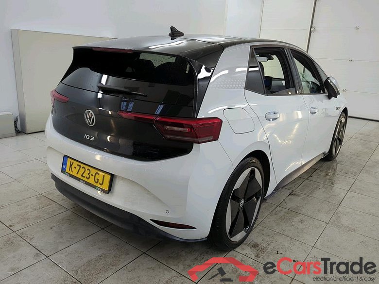 Volkswagen ID.3 58kWh 1st Max auto 5d #2