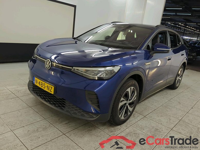 Volkswagen ID.4 52kWh 109kW Pure Auto 5d #1