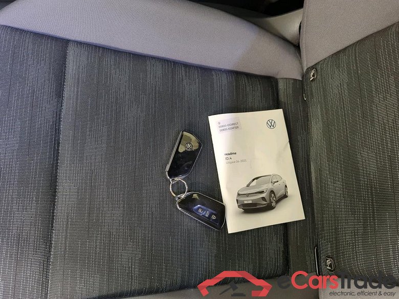 Volkswagen ID.4 52kWh 109kW Pure Auto 5d #4