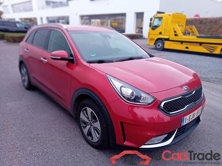 KIA Niro HEV Niro HEV 1.6 GDi More DCT