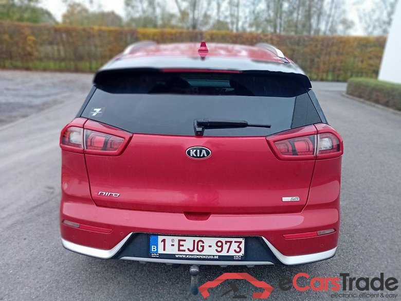 KIA Niro HEV Niro HEV 1.6 GDi More DCT #6