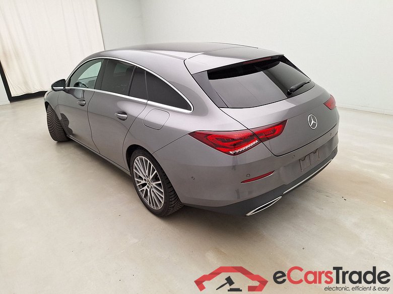 Mercedes, CLA-Class SB '19, Mercedes-Benz CLA Shooting Brake CLA 180 d Busines #6