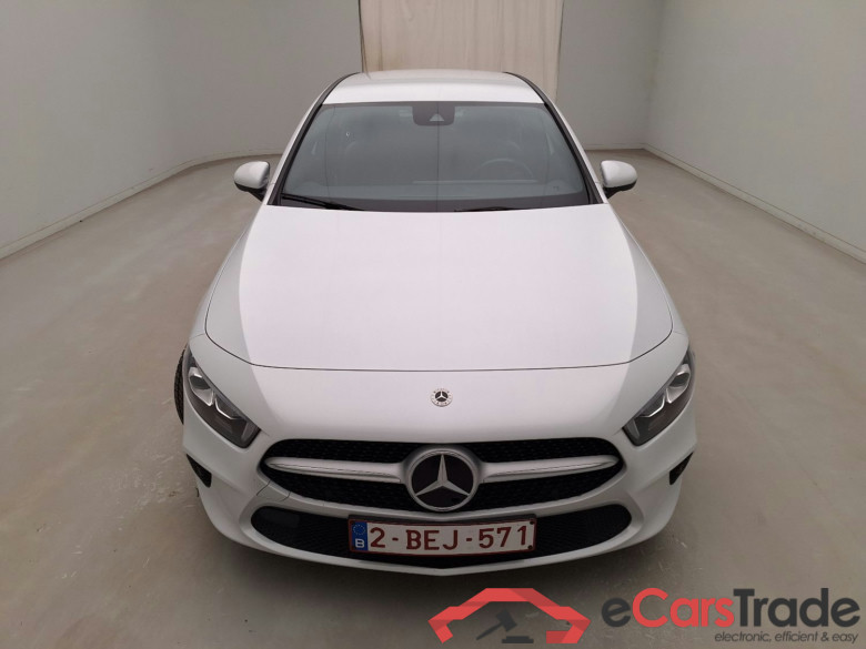 Mercedes, A-Class '18, Mercedes-Benz A-Klasse A 180 d DCT Business Soluti #1