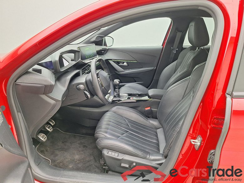Peugeot, 208 '19, Peugeot 208 1.2 PureTech 100 MAN6 S&S GT 5d #3