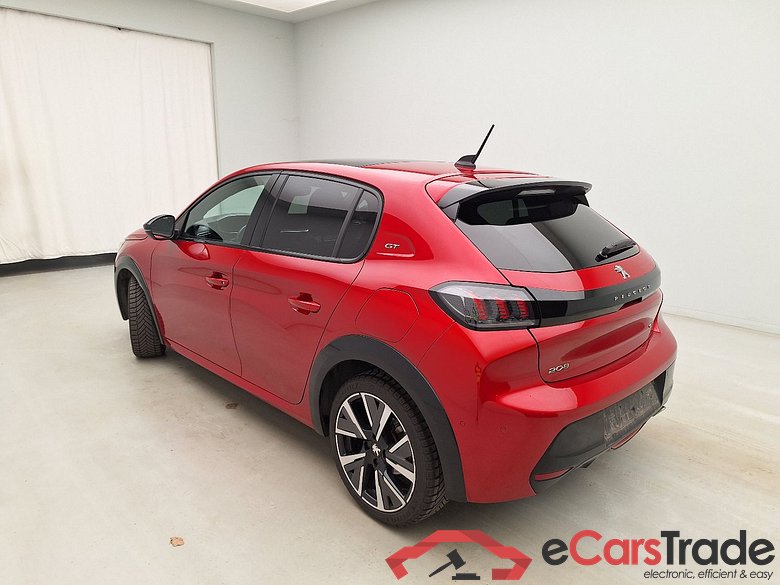 Peugeot, 208 '19, Peugeot 208 1.2 PureTech 100 MAN6 S&S GT 5d #6