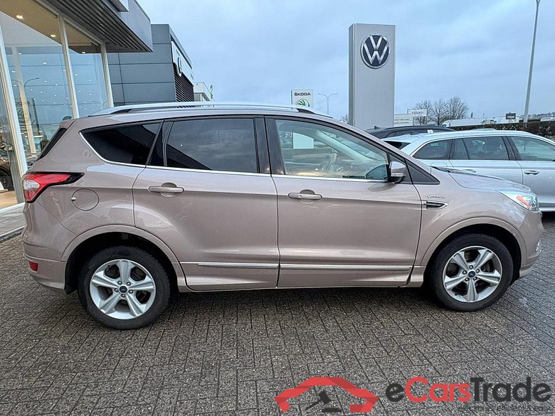 FORD Kuga Vignale Kuga 2.0 TDCi AWD Vignale PS #5