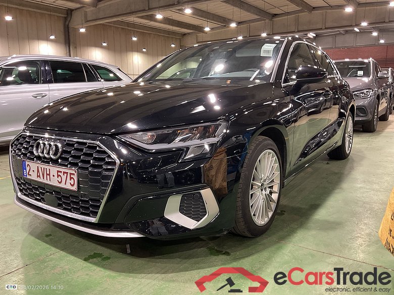 AUDI A3 1.4 40 TFSI E S TRON. ADVANCED SPORTBACK #1
