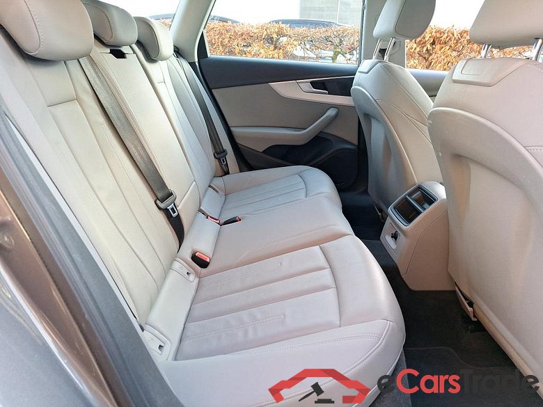 AUDI A4 AVANT 2.0 35 TDI 120KW S TR BUSINESS EDITION #6