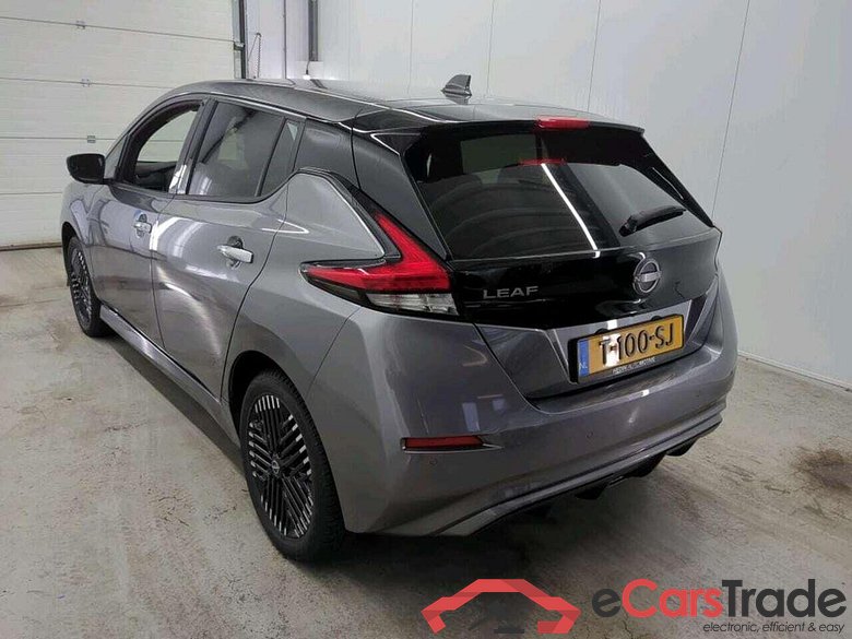NISSAN LEAF e+ N-Connecta 62 kWh #6