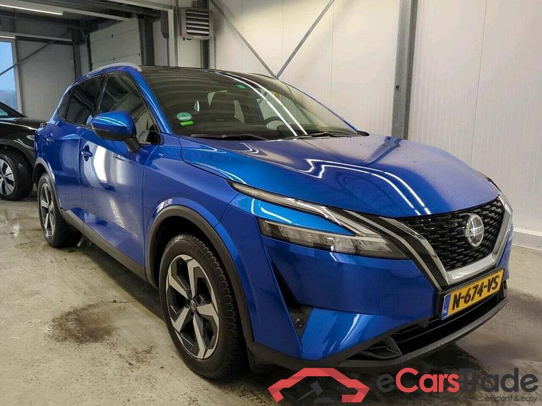 NISSAN Qashqai 1.3 MHEV X Bns Prem #5