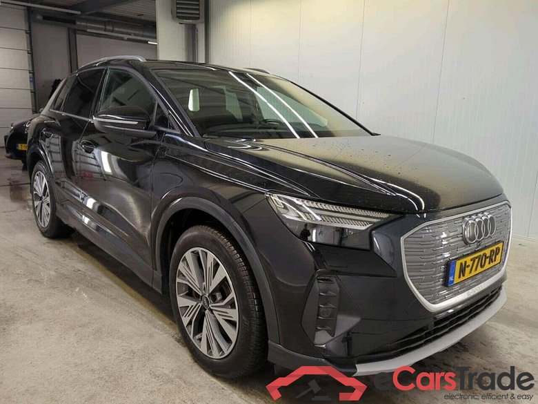 AUDI Q4 e-tron 40 L ed. Adv. 77 kWh #5