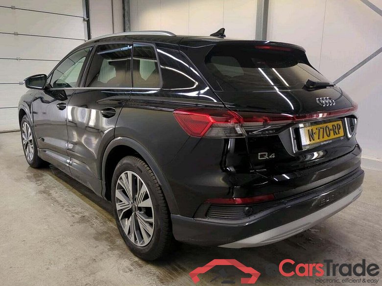 AUDI Q4 e-tron 40 L ed. Adv. 77 kWh #6