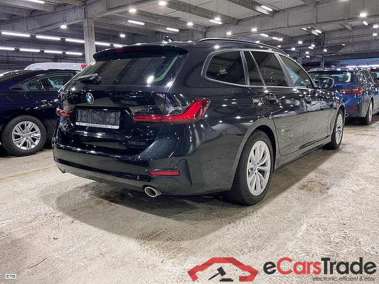 BMW 3 SERIES TOURING 2.0 318DA (100KW) TOURING #4