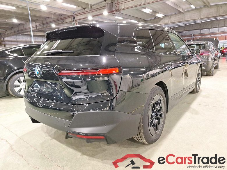 BMW IX BEV 77KWH XDRIVE40 #4