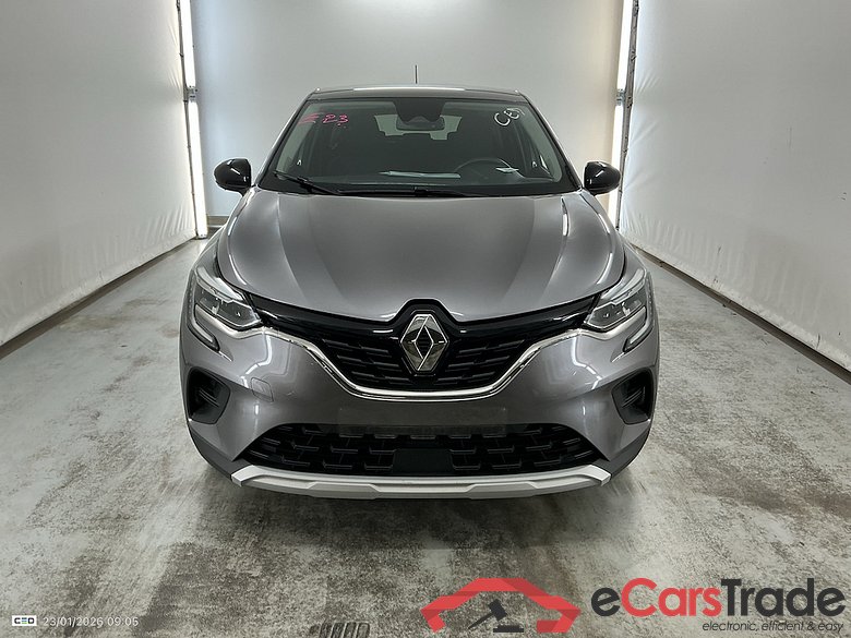 RENAULT CAPTUR 1.0 TCE 90 CORPORATE EDITION #2