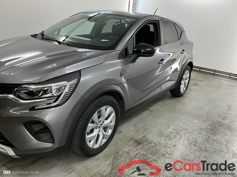 RENAULT CAPTUR 1.0 TCE 90 CORPORATE EDITION #3