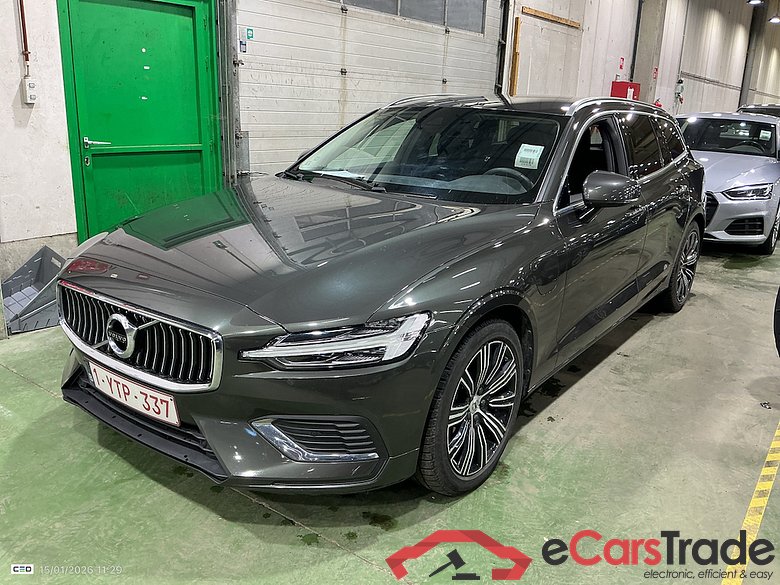 VOLVO V60 2.0 T6 RECHARGE GEARTR INSCRIPTION EXPR #1