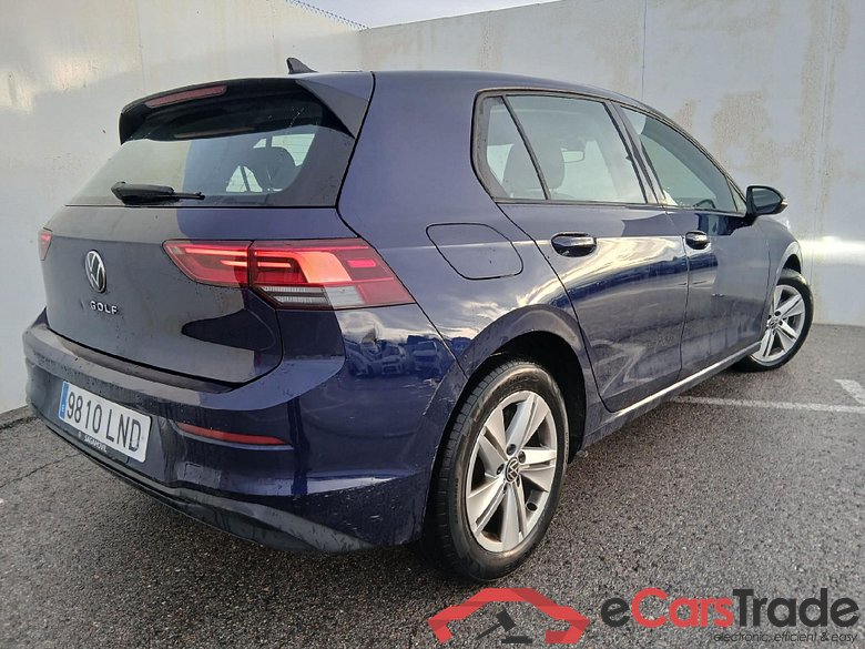 VOLKSWAGEN Golf / 2020 / 5P / berlina con portón 2.0 TDI 85kW (115CV) #2