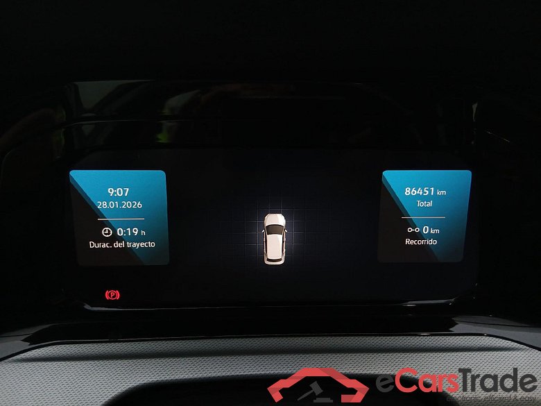 VOLKSWAGEN Golf / 2020 / 5P / berlina con portón 2.0 TDI 85kW (115CV) #4