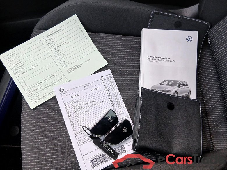 VOLKSWAGEN Golf / 2020 / 5P / berlina con portón 2.0 TDI 85kW (115CV) #6