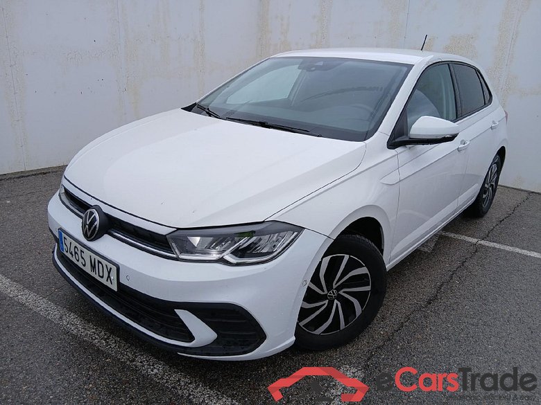 VOLKSWAGEN Polo / 2021 / 5P / berlina con portón Life 1.0 TSI 70kW (95CV)